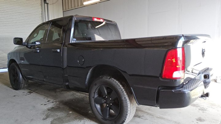 RAM 1500 TRADESMAN 2019