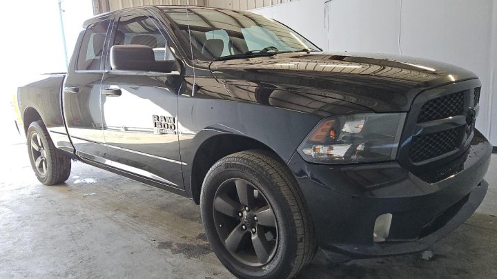 RAM 1500 TRADESMAN 2019