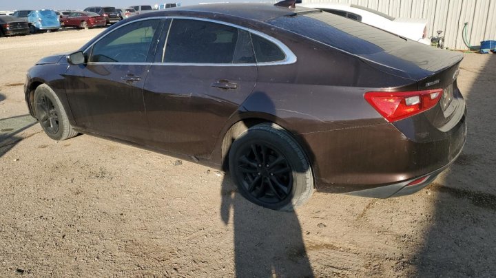 Chevrolet Malibu LT 2016