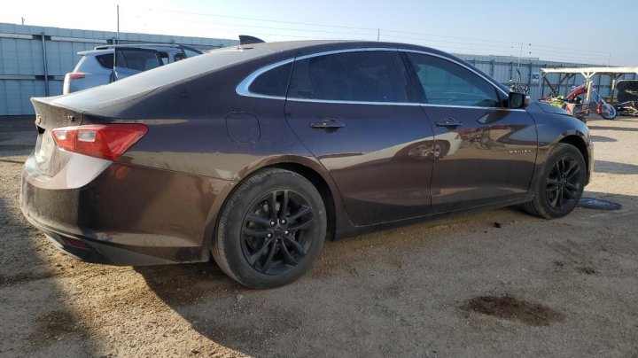 Chevrolet Malibu LT 2016