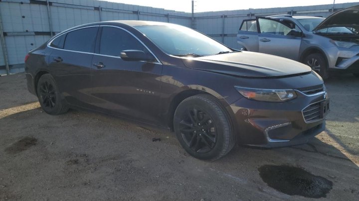 Chevrolet Malibu LT 2016