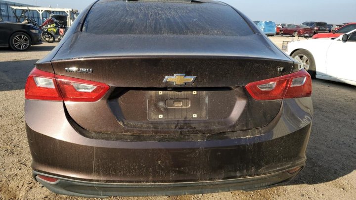 Chevrolet Malibu LT 2016