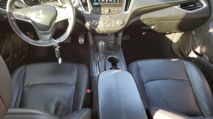 Chevrolet Malibu LT 2016