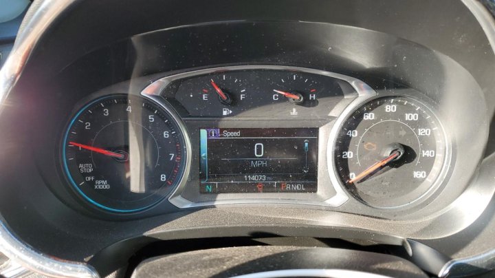 Chevrolet Malibu LT 2016