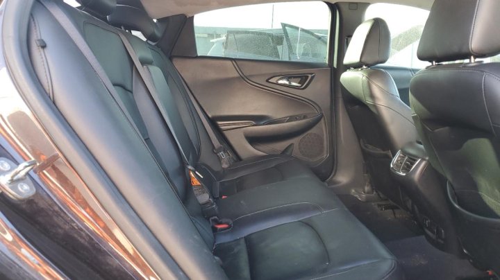 Chevrolet Malibu LT 2016
