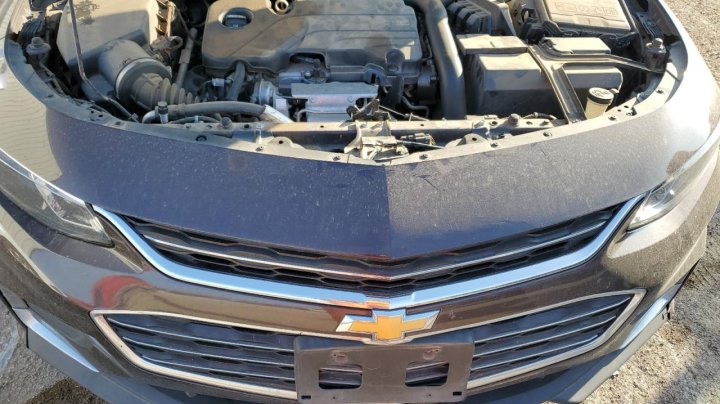 Chevrolet Malibu LT 2016