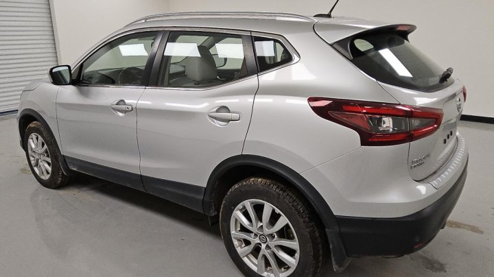 Nissan Rogue Sport SV 2021