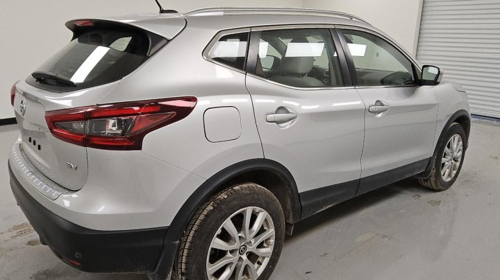 Nissan Rogue Sport SV 2021