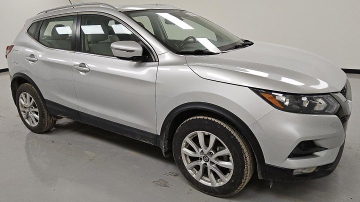 Nissan Rogue Sport SV 2021