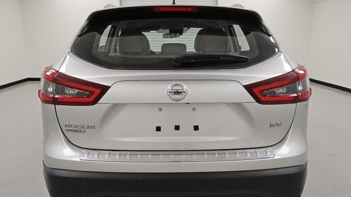 Nissan Rogue Sport SV 2021