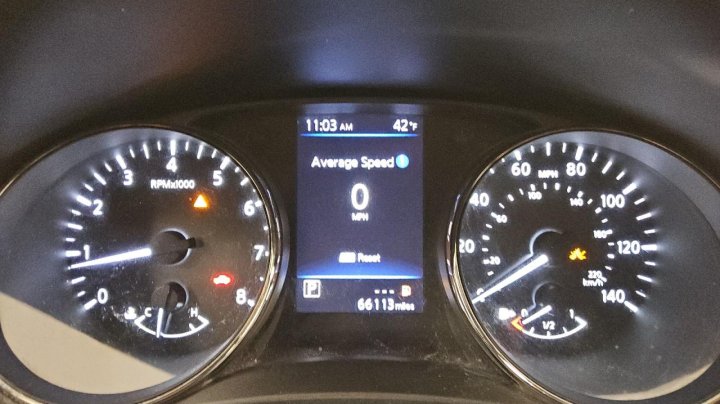 Nissan Rogue Sport SV 2021