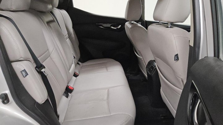Nissan Rogue Sport SV 2021
