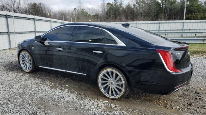 Cadillac XTS LUXURY 2019
