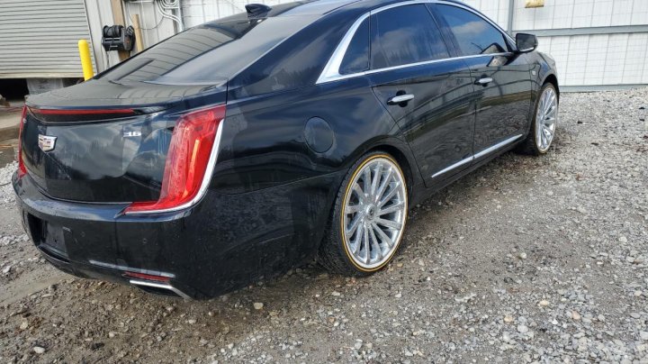 Cadillac XTS LUXURY 2019