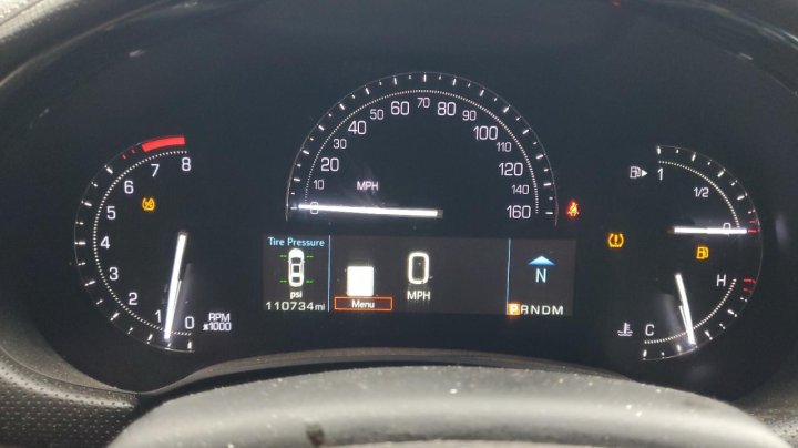 Cadillac XTS LUXURY 2019