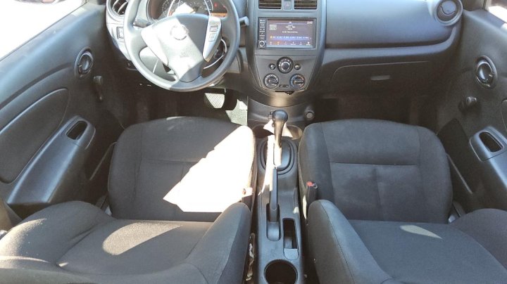 Nissan Versa S 2019