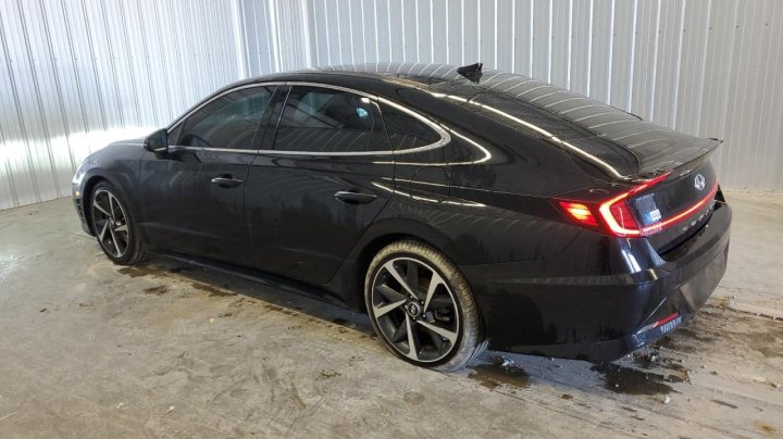 Hyundai SONATA SEL PLUS 2021