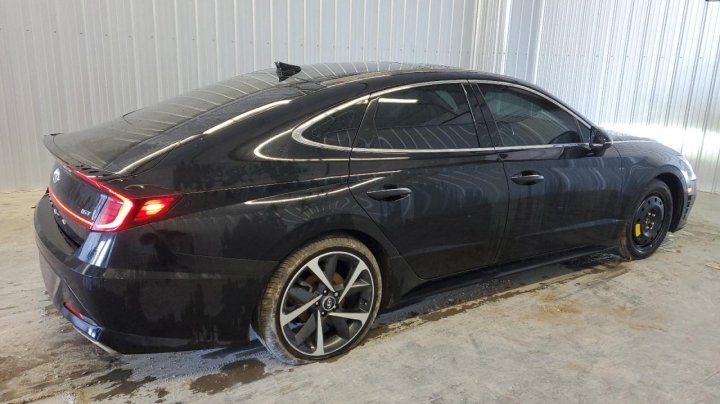 Hyundai SONATA SEL PLUS 2021
