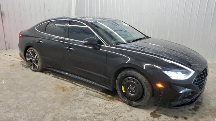 Hyundai SONATA SEL PLUS 2021
