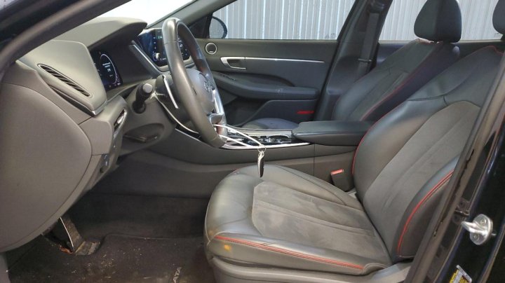 Hyundai SONATA SEL PLUS 2021