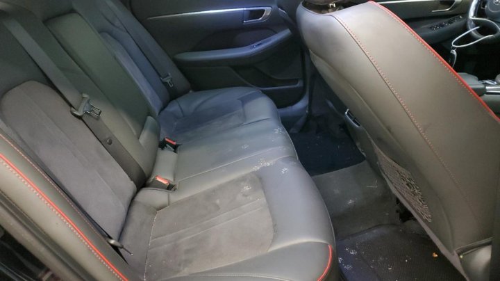 Hyundai SONATA SEL PLUS 2021