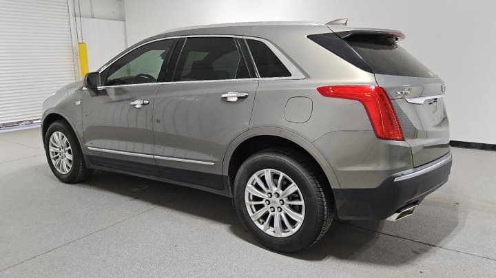 Cadillac XT5  2018