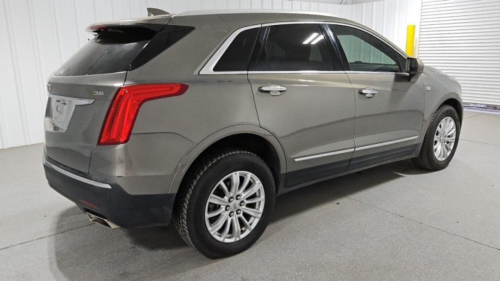 Cadillac XT5  2018