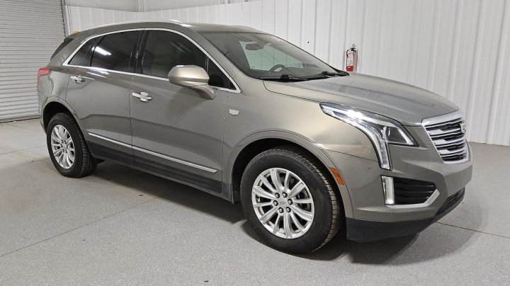 Cadillac XT5  2018