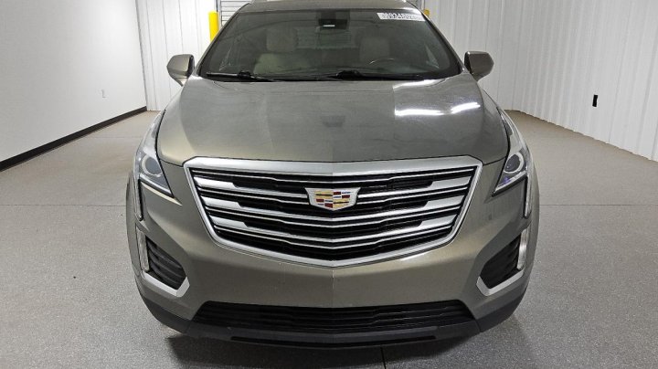 Cadillac XT5  2018