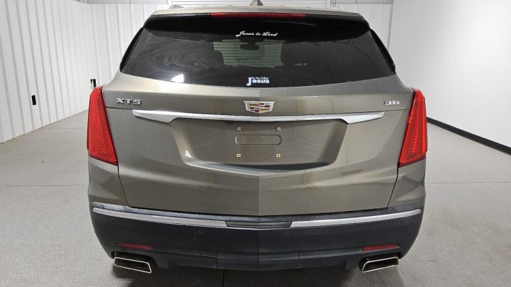 Cadillac XT5  2018