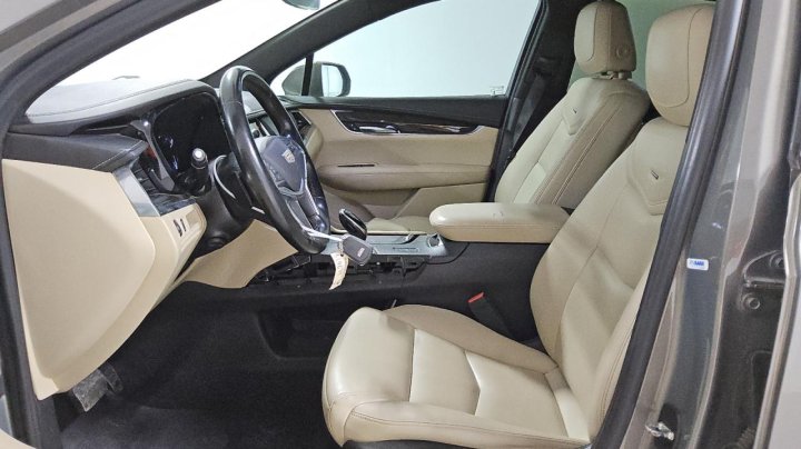 Cadillac XT5  2018
