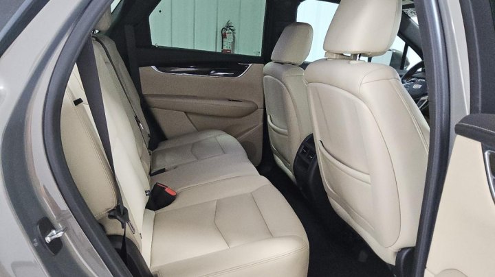 Cadillac XT5  2018