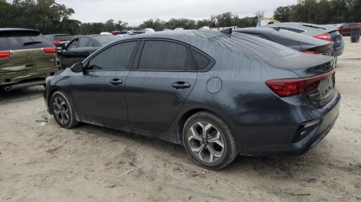 KIA FORTE FE 2020