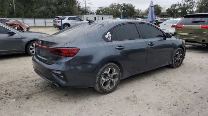 KIA FORTE FE 2020