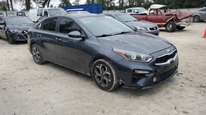 KIA FORTE FE 2020