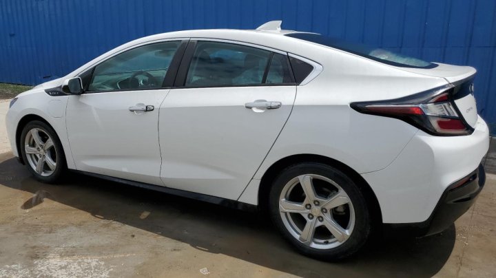 Chevrolet VOLT LT 2017