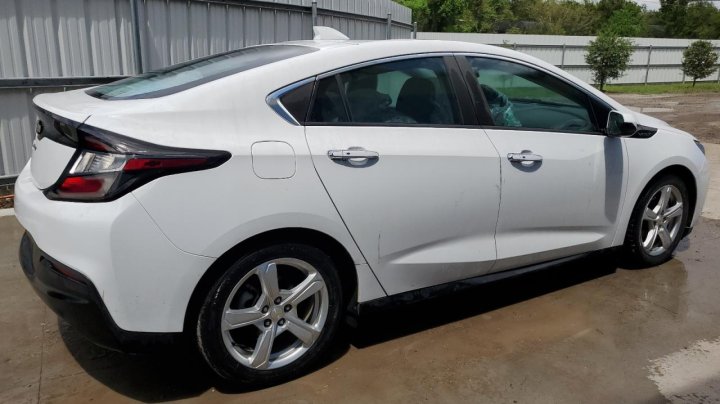 Chevrolet VOLT LT 2017