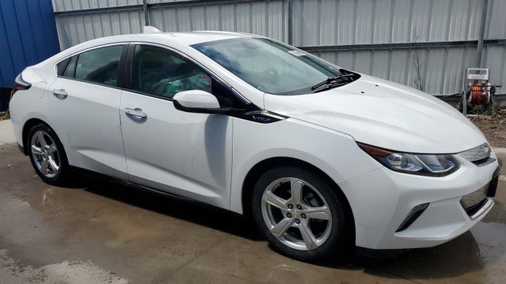 Chevrolet VOLT LT 2017
