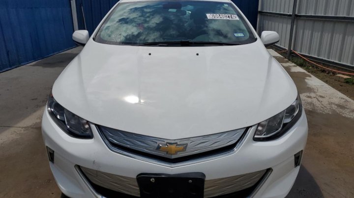 Chevrolet VOLT LT 2017