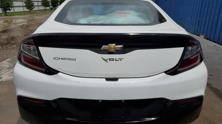 Chevrolet VOLT LT 2017
