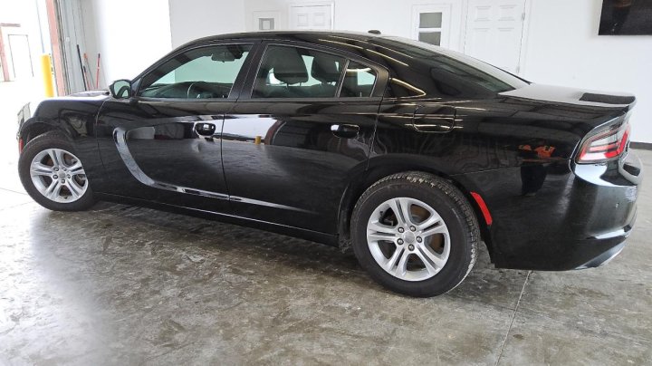 Dodge Charger SXT 2018