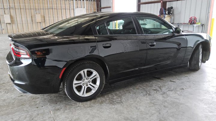 Dodge Charger SXT 2018