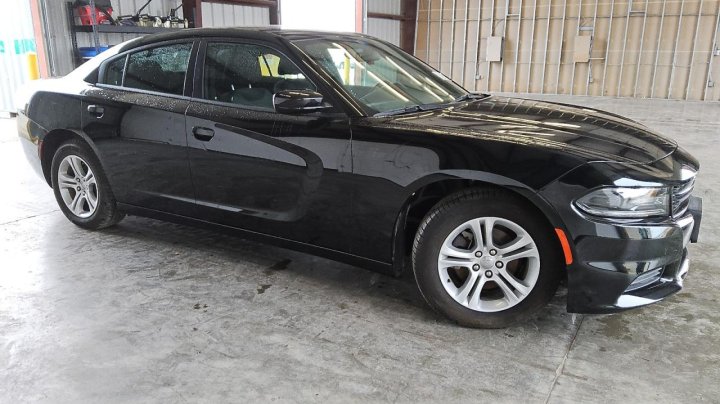Dodge Charger SXT 2018
