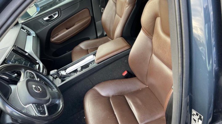 Volvo XC60 T5 MOMENTUM 2018