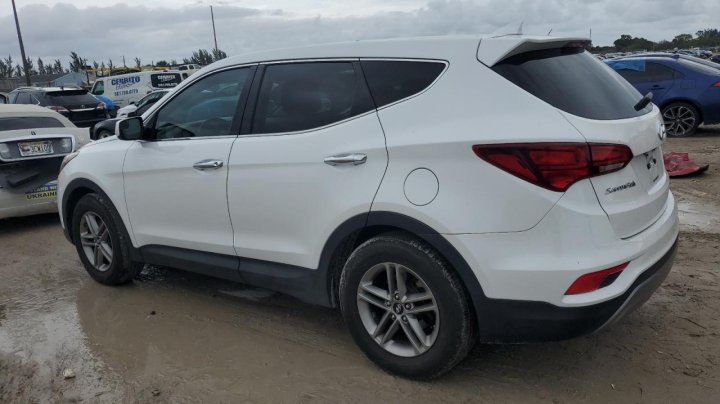 Hyundai SANTA FE SPORT  2017