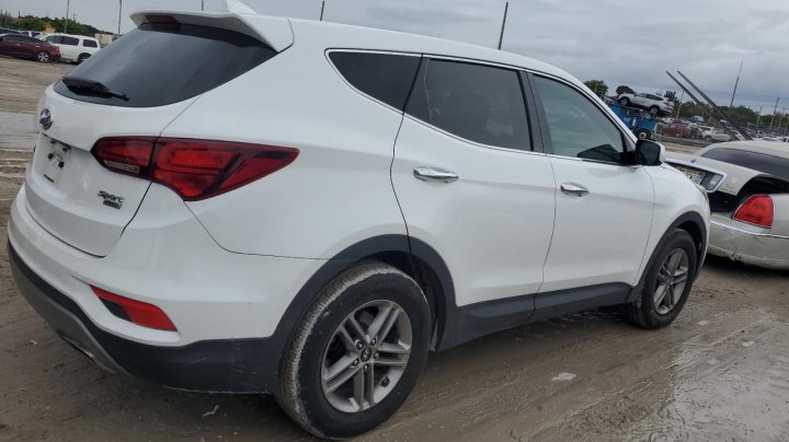 Hyundai SANTA FE SPORT  2017