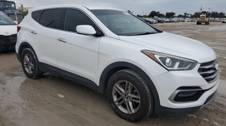 Hyundai SANTA FE SPORT  2017