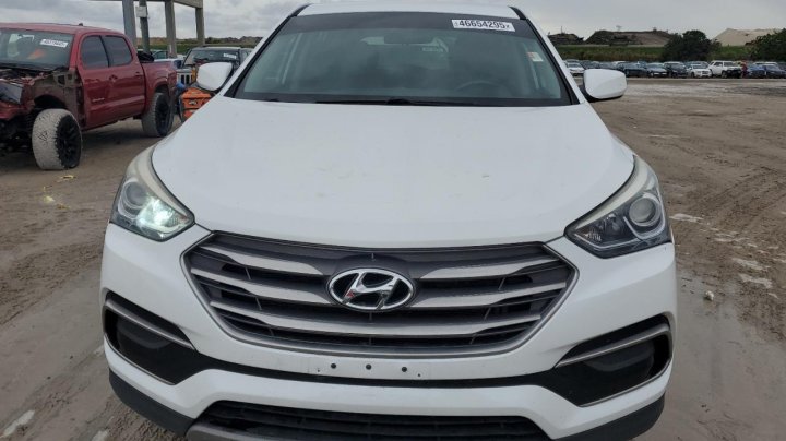 Hyundai SANTA FE SPORT  2017