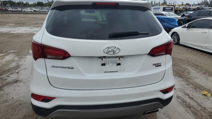 Hyundai SANTA FE SPORT  2017