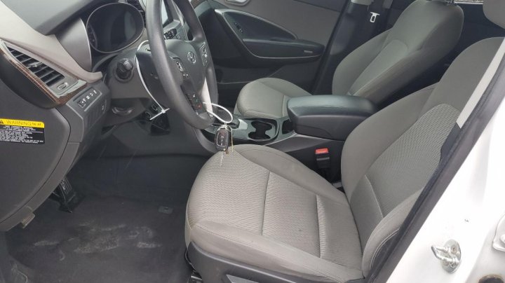Hyundai SANTA FE SPORT  2017